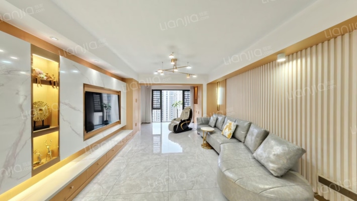 北辰中央公园(慧辰园)二手房实景图