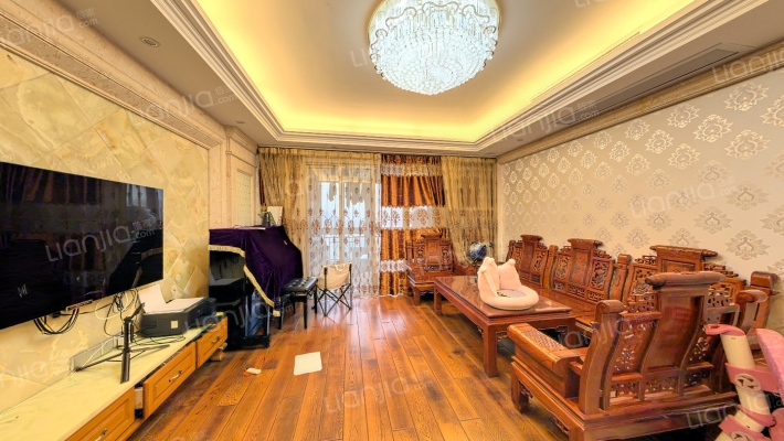 蔚蓝国际(长乐市)二手房实景图