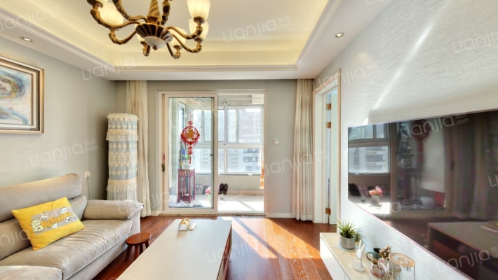 诗方轩二期二手房实景图