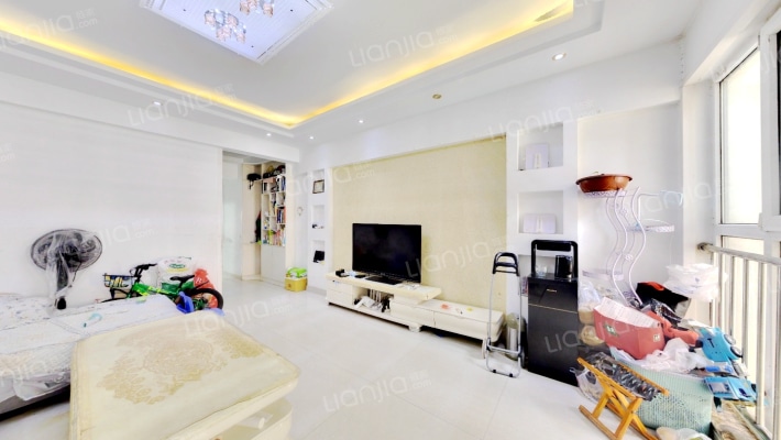 和扬尚城二手房实景图