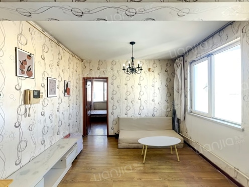 整租·天泰阳光海岸 1室1厅 南