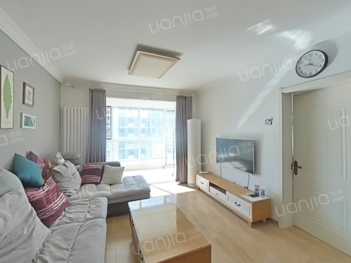 整租·怡海苑 2室1厅 南/北