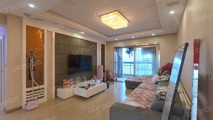 国宇万象巴黎二手房实景图