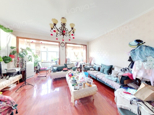 整租·金阳小区 4室2厅 复式 南