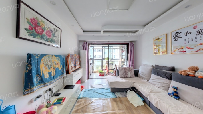 江南景苑南区二手房实景图