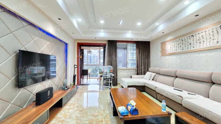 峰景尚品居二手房实景图