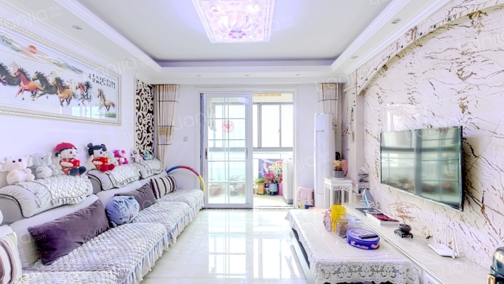 尚泽大都会二手房实景图