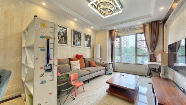 海亮樾金沙二手房实景图