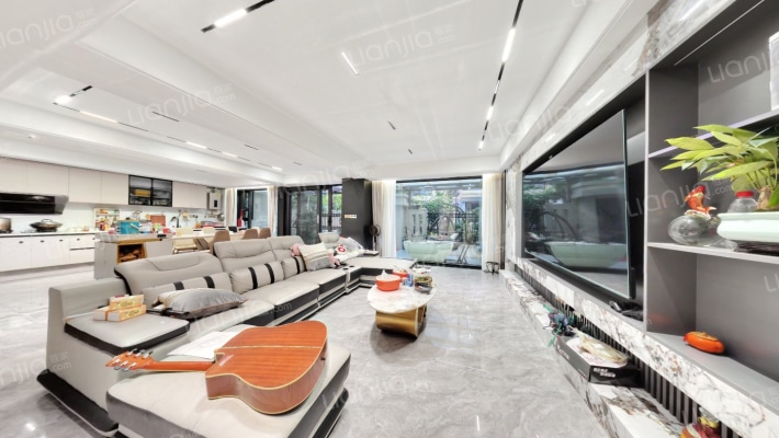 曦圆丽景二手房实景图