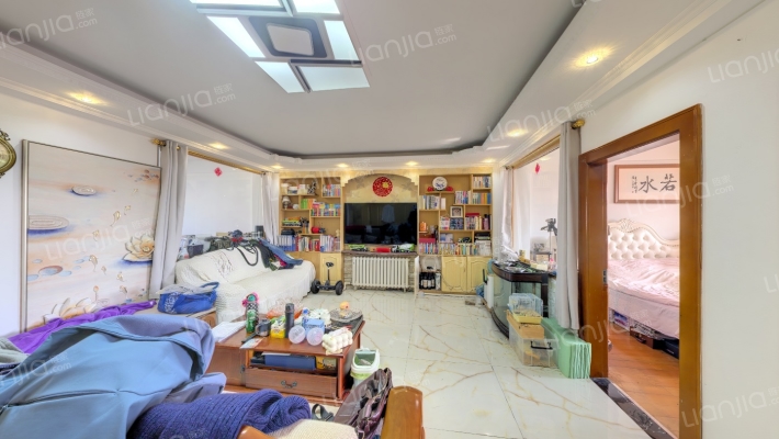 龙威大厦二手房实景图