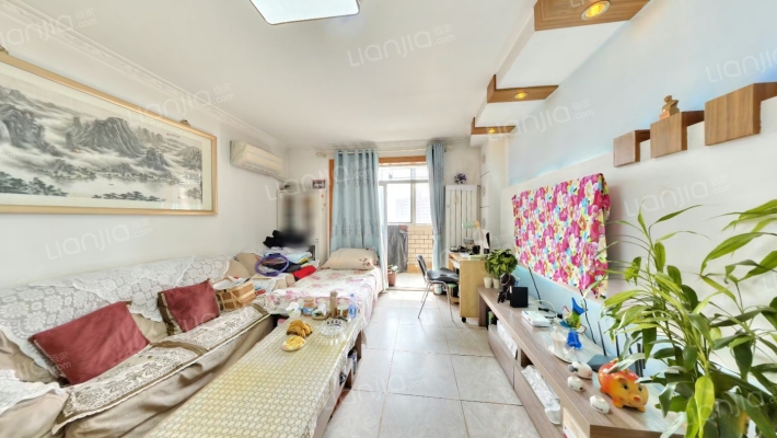 莲花池东路甲5号院二手房实景图