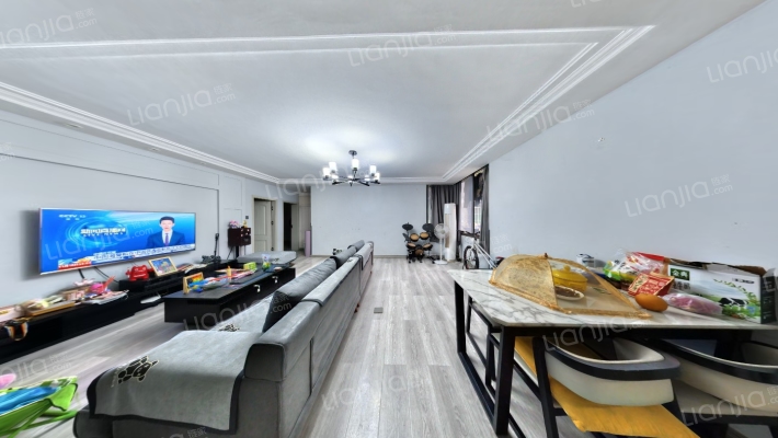 恒幸花园二手房实景图