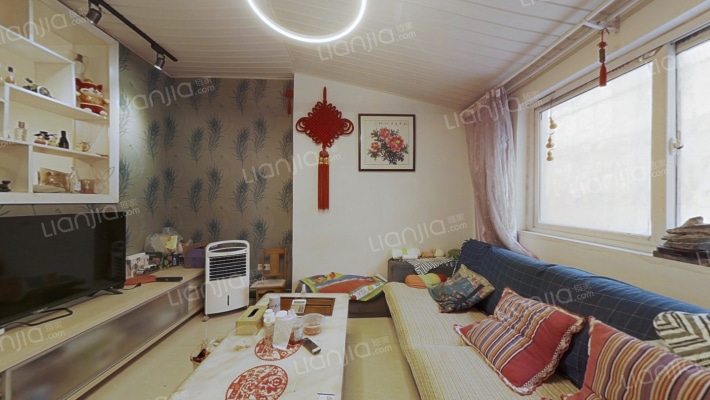 市二建家属院二手房实景图