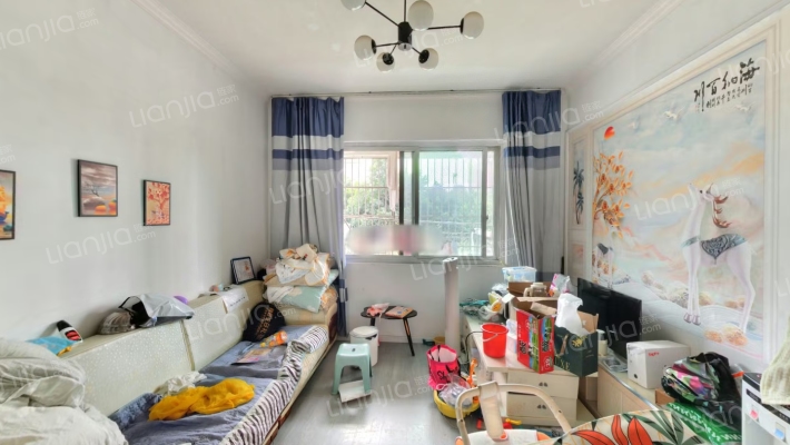 北延新居B区二手房实景图