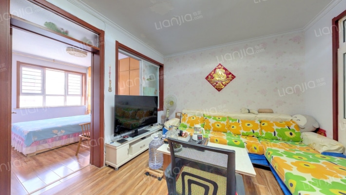 有机化工厂宿舍二手房实景图