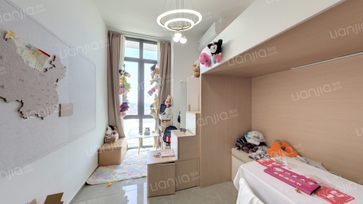 京投发展-倬郡二手房实景图