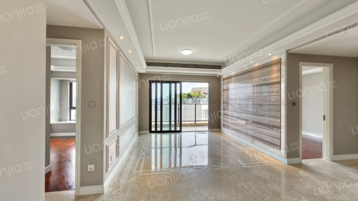 方圆流花月岛二手房实景图