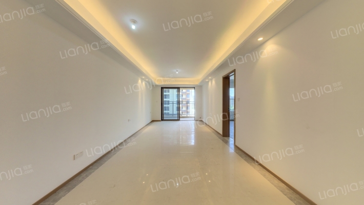 华发阳逻金茂逸墅三期二手房实景图