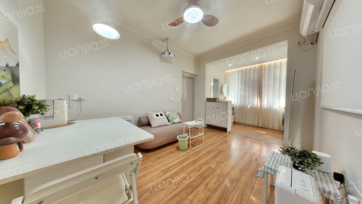 德阳二中教工宿舍二手房实景图