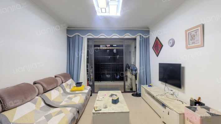 伟豪领御世家二手房实景图