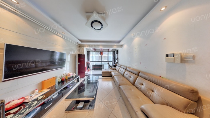 一处庭院二手房实景图