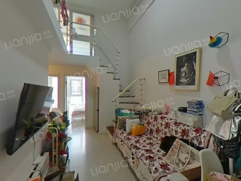 整租·银盛泰新空间 2室1厅 南