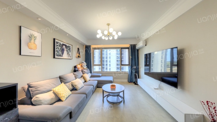 融创城·领域二手房实景图