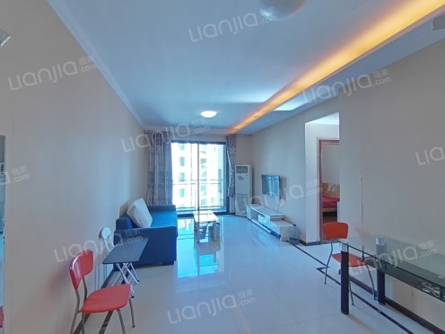 整租·天骄名城一期 2室1厅 东南