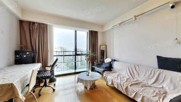 晋合公寓二手房实景图