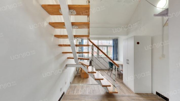 梅花山庄丽景苑二手房实景图