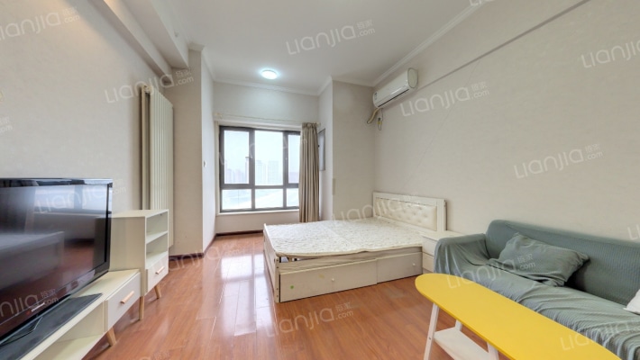 万达西安ONE二手房实景图