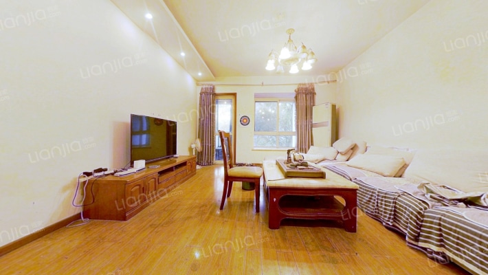 齐力碧水湾二手房实景图