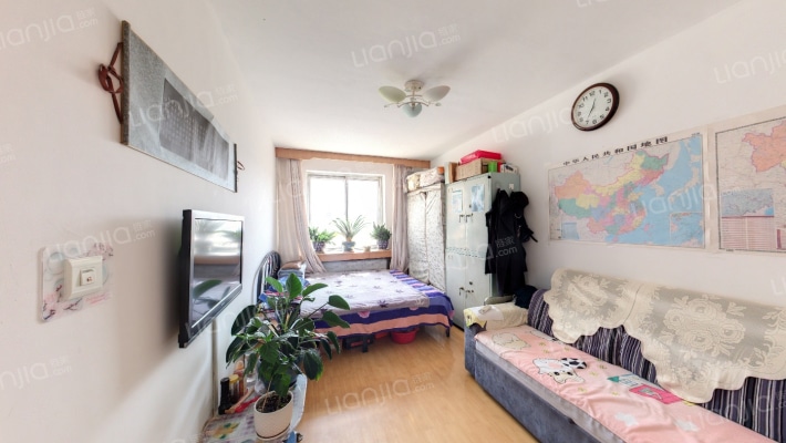 南湖职工新村二手房实景图