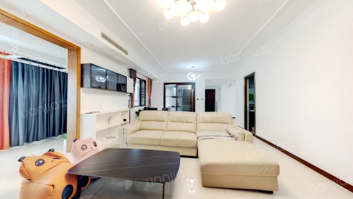 天悦湾二手房实景图