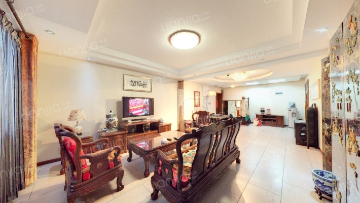 枫绿国际住宅小区二手房实景图