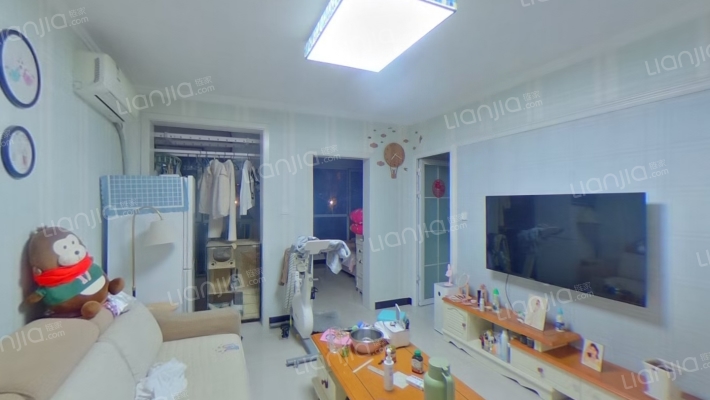 安联水晶坊二手房实景图