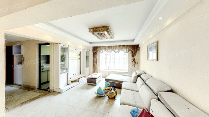 达嘉馨园二手房实景图