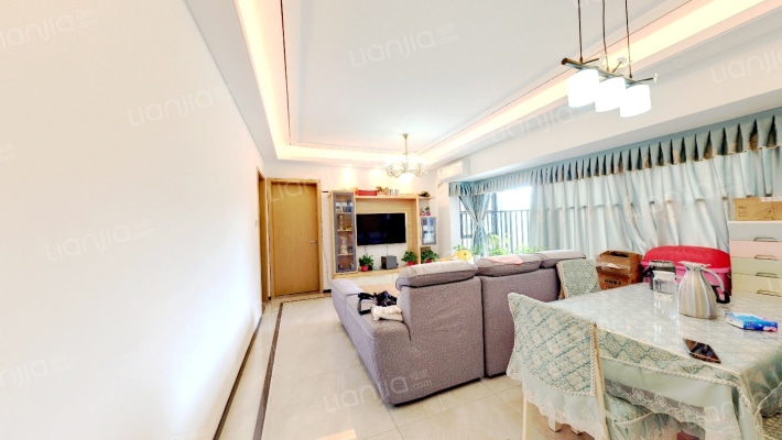 正中峰璟湾二手房实景图