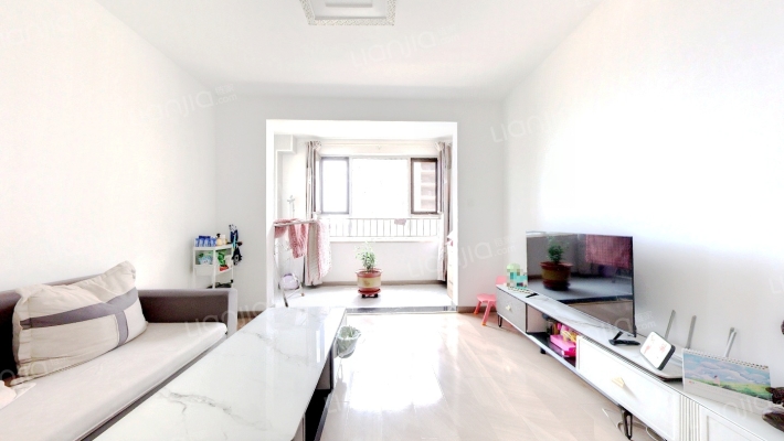 忠观悦府二手房实景图