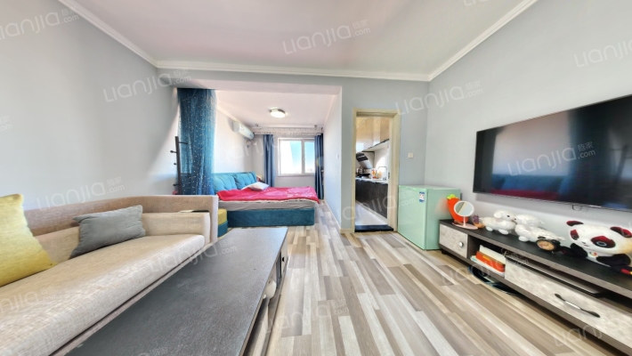 西城晶典二手房实景图