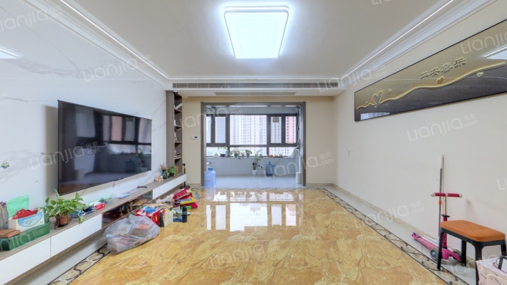 碧桂园·黄金时代二手房实景图