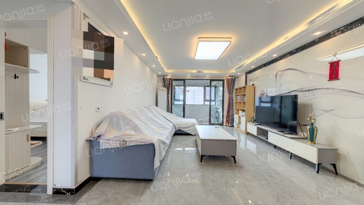 黄金山水郡二手房实景图