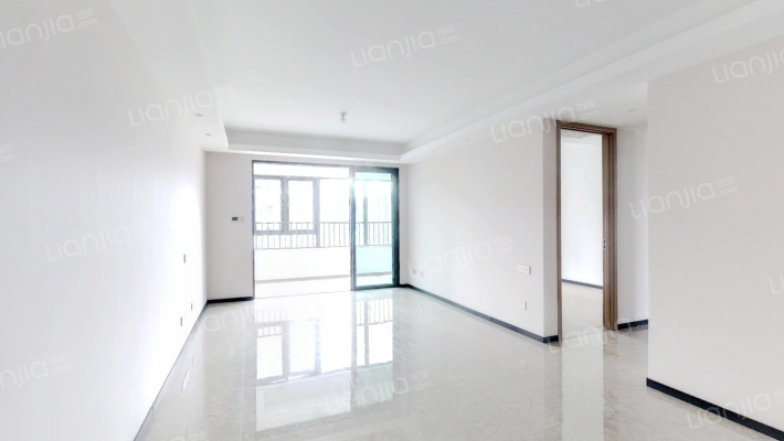 建发美的珺和府二手房实景图