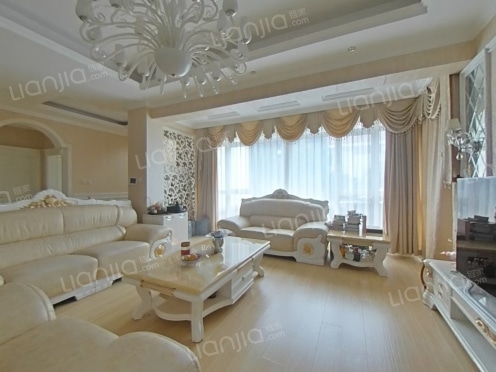 整租·海安路 4室2厅 南