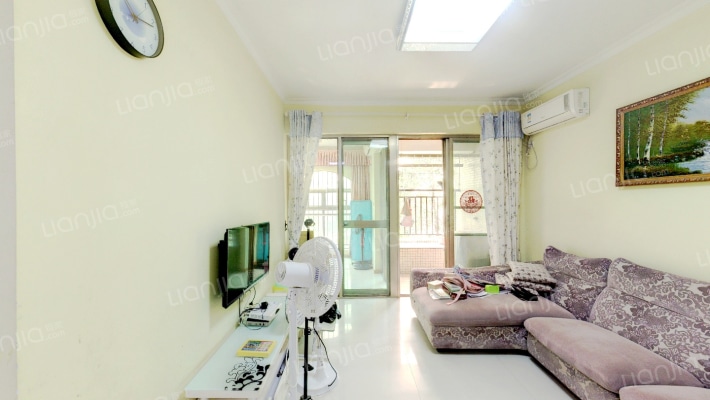 荷兰水乡花语岸二手房实景图