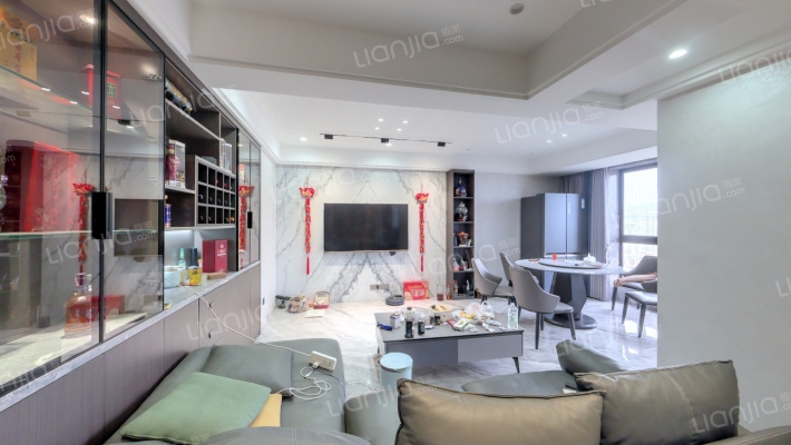 瑞源华府二手房实景图