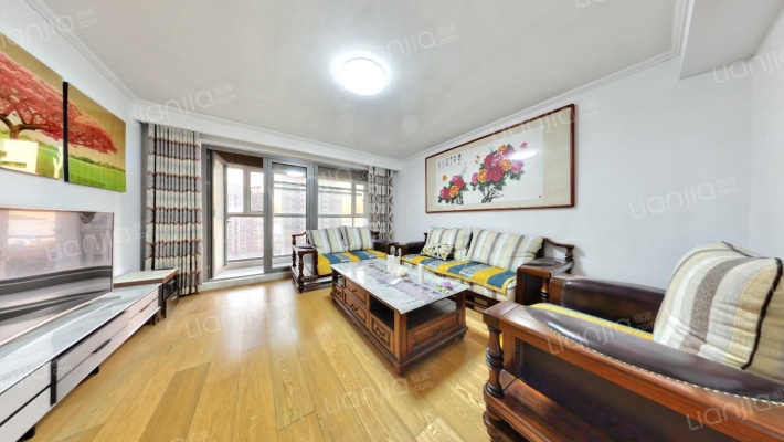 恒大金沙滩二手房实景图