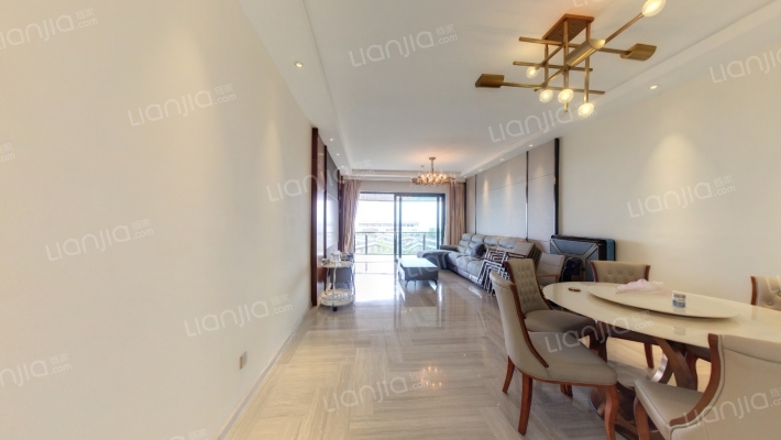 复地·鹿岛二手房实景图