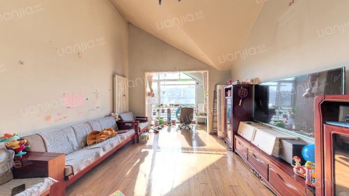 美利新世界二手房实景图