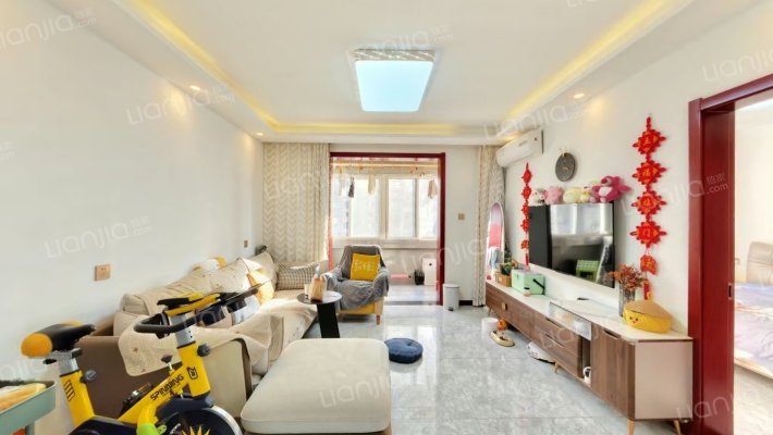 丰硕佳园二手房实景图